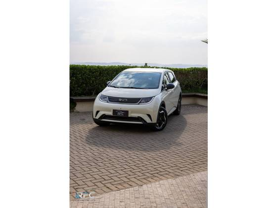 BYD DOLPHIN 44,9 KW ELÉTRICO GS BYD DOLPHIN 44,9 KW ELÉTRICO GS